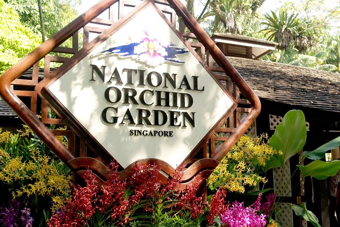 City Experience With National Orchid Garden Roundtrip Transfers - Additional Information on the Experience