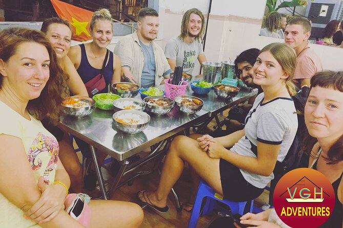 City Explore Combined With Food Taste, Private Tour on Motorbike - The Sum Up