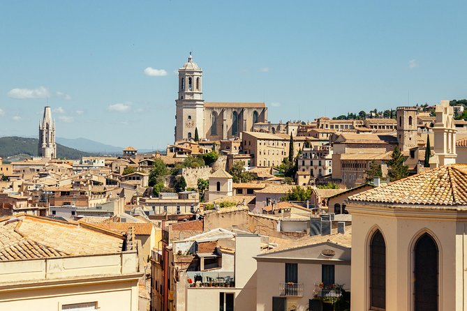 City Explorer: Girona Private Day Trip - Basilica De Sant Feliu and Gothic Architecture