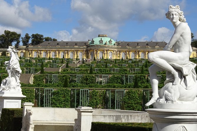 City Explorer: Potsdam Private Day Trip - Itinerary Highlights