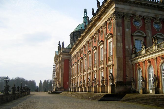 City Explorer: Potsdam Private Day Trip - Historic Landmarks
