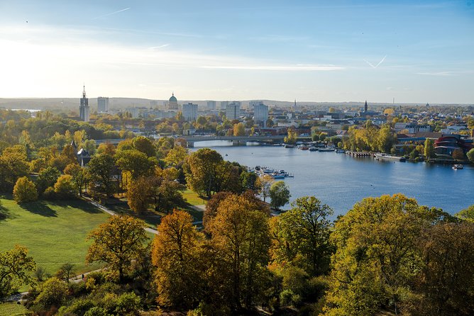 City Explorer: Potsdam Private Day Trip - Booking Information