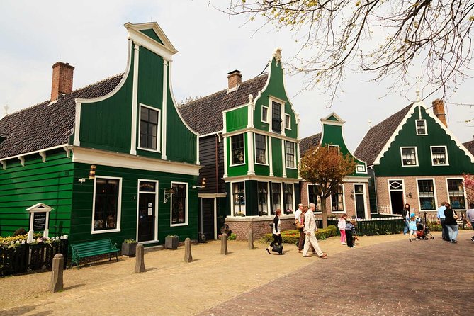 City Explorer: Volendam & Marken Private Day Trip - Common Questions