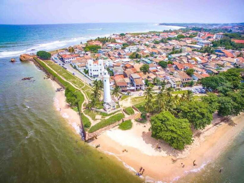 City & Fort Private Cycling Private tour in Galle - What’s Included and What’s Not