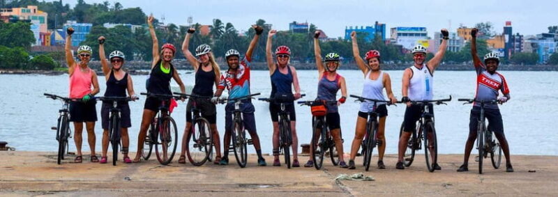 City & Fort Private Cycling Private tour in Galle - The Practical Side: Transportation, Timing, and Flexibility