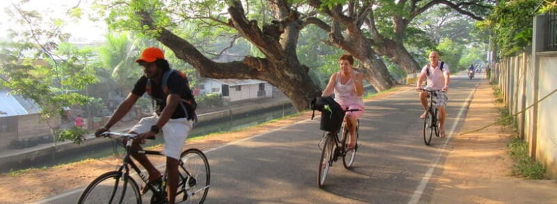 City & Fort Private Cycling Private tour in Galle - FAQ