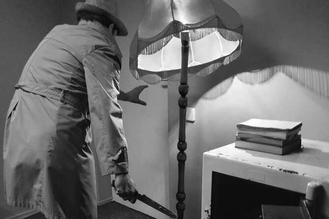 City Game Elegant Murderer Based on Facts - Mysterious Krakow - Activity Details