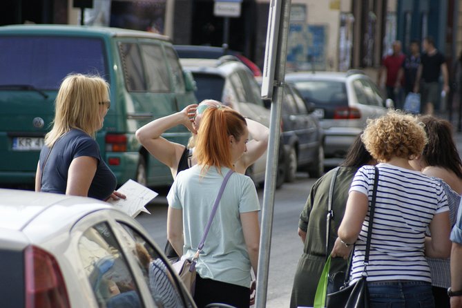 City Game Elegant Murderer Based on Facts - Mysterious Krakow - Pricing and Reservation