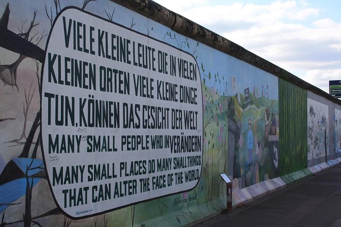 City Game Scavenger Hunt Berlin Friedrichshain - Independent City Tour - Cancellation and Refund Policy