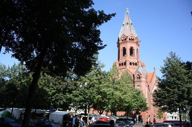 City Game Scavenger Hunt Berlin Kreuzberg - Independent City Tour - Navigating the Quirky Neighborhood Markets