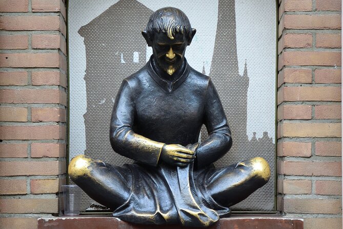 City Game Scavenger Hunt Düsseldorf - Independent City Tour I Discovery Tour - Additional Information and Support