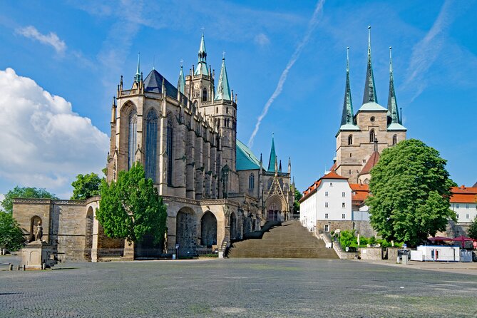 City Game Scavenger Hunt Erfurt - Independent City Tour I Discovery Tour - Common Questions