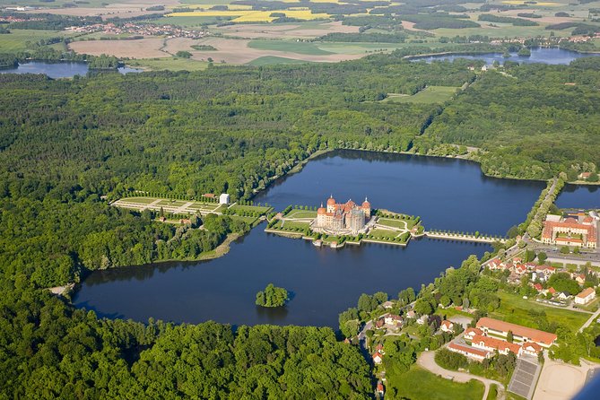 City Game Scavenger Hunt Moritzburg - Independent City Tour I Discovery Tour - Additional Information