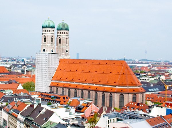 City Game Scavenger Hunt Munich - Independent City Tour I Discovery Tour - The Sum Up