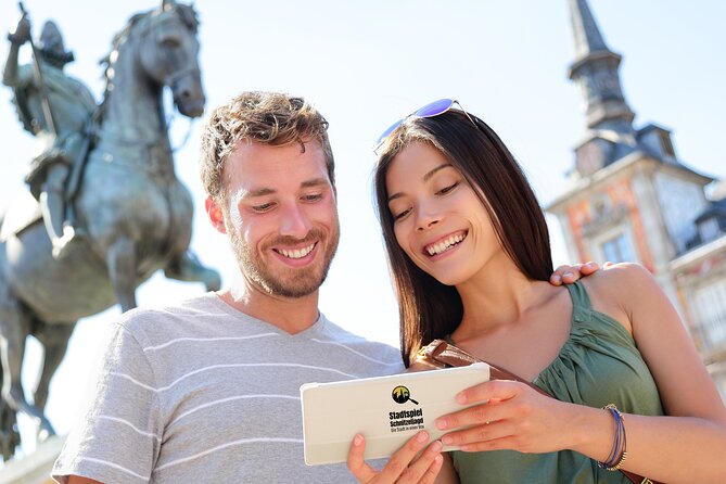 City Game Scavenger Hunt Vienna - Independent City Tour I Discovery Tour - Booking Information