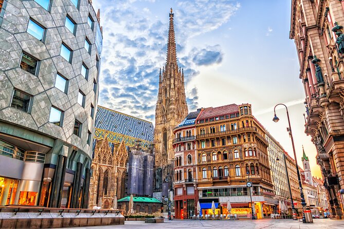 City Game Scavenger Hunt Vienna - Independent City Tour I Discovery Tour - The Sum Up