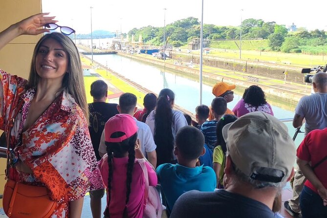 City Gems & Canal Glance: 6-Hour Panama Tour - Itinerary Highlights