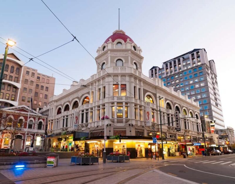 City Gems: Christchurch Private Family Walking Tour - A Closer Look at the Christchurch Family Walking Tour