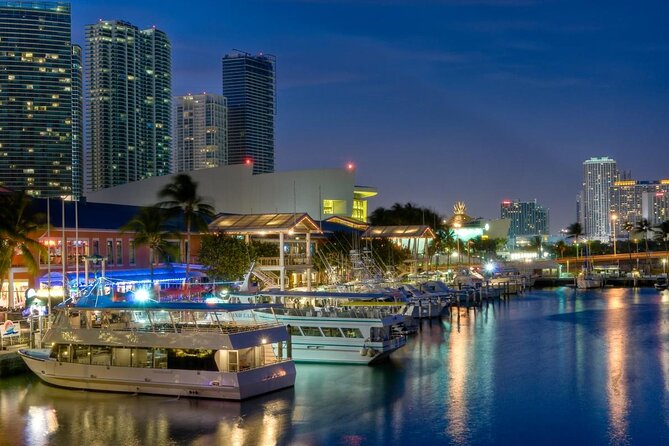 City Half-Day Bus Tour of Miami by Bus With Sightseeing Cruise - Tour Overview