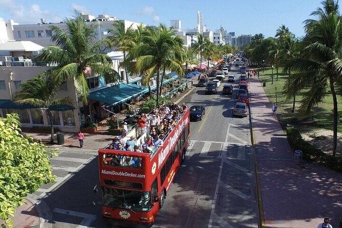 City Half Day Tour of Miami by Bus With Sightseeing Cruise - Highlights of the Bus Tour