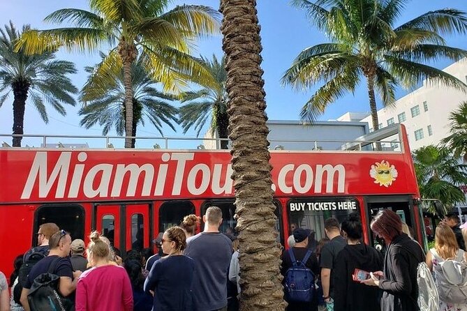 City Half Day Tour of Miami by Bus With Sightseeing Cruise - Positive Experiences and Recommendations