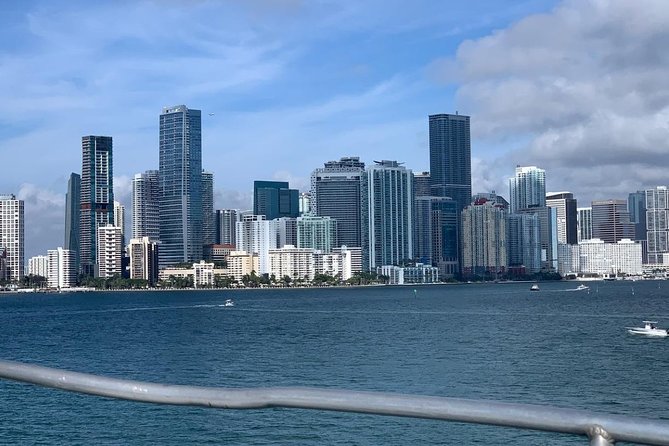 City Half Day Tour of Miami by Bus With Sightseeing Cruise - Full-Day Bus and Boat Tour Details