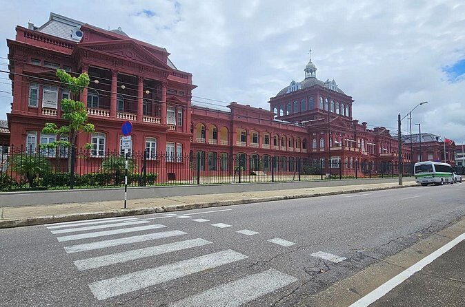 City Highlight Tour to Maracas Beach Experience - Practical Info and Tips
