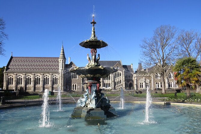 City Highlights by Tesla - 3hrs - Benefits of Choosing a Tesla Tour
