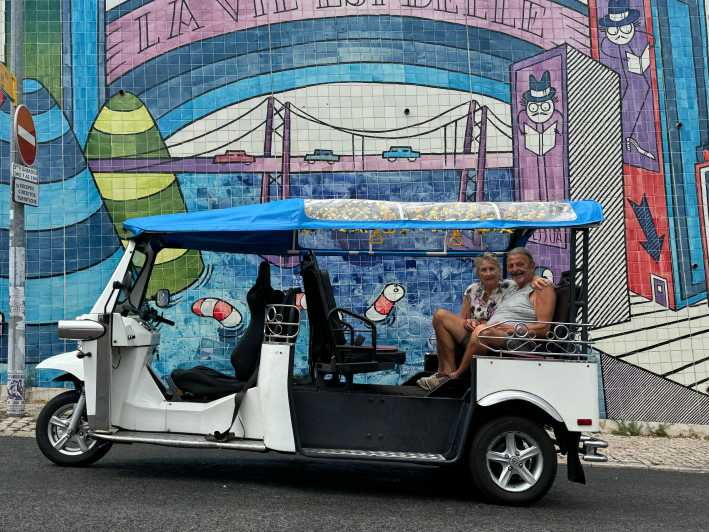 City Highlights Eco Tuk Tours - What to Expect on the Tour