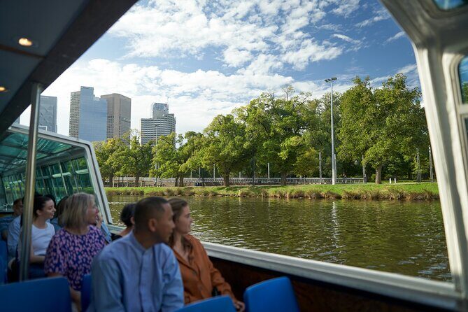 City Highlights Express Cruise - The Itinerary in Detail