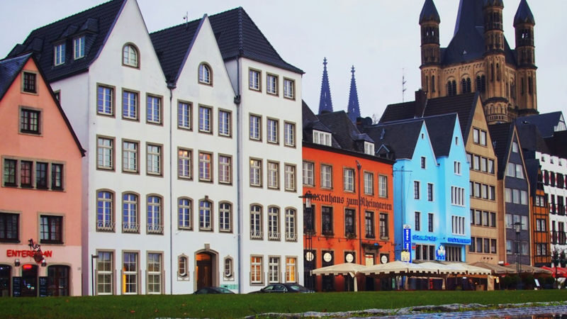 City Highlights Guided Tour in Cologne - Around the Cathedral and the Old Town