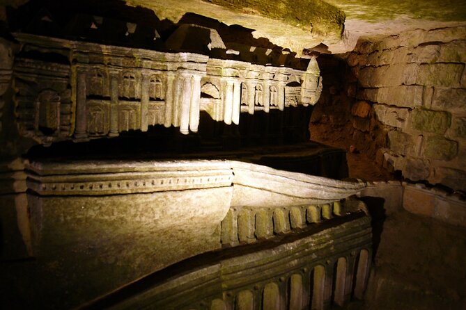 City Highlights Tour Entry Tickets for the Paris Catacombs - Common Questions