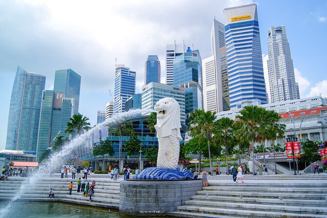 City Highlights Tour: Singapore River & Marina Bay - Insider Tips for Exploring the City Highlights