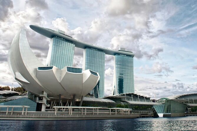 City Highlights Tour: Singapore River & Marina Bay - Recommended Itinerary for the City Highlights Tour
