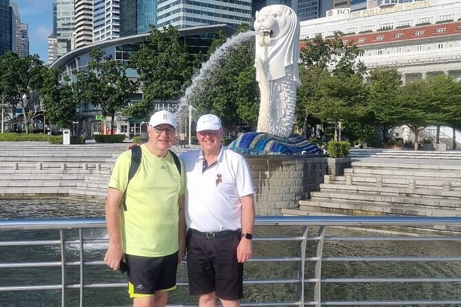 City Highlights Tour: Singapore River & Marina Bay - The Sum Up