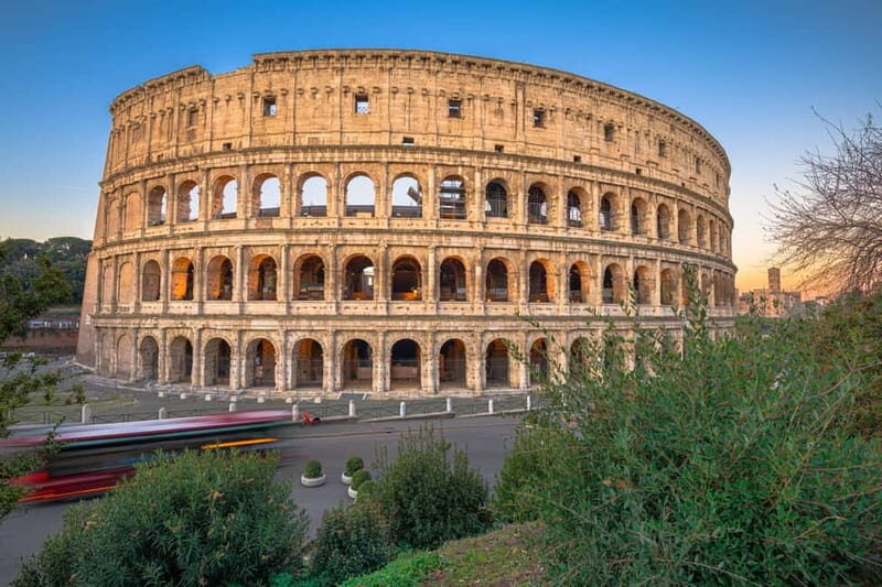 City Highlights Walking Tour with Optional Colosseum Tour - Discover Rome’s Top Landmarks with a Guided Walking Tour
