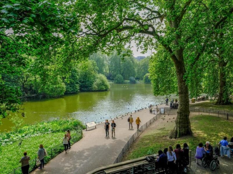 City Hike London (with Borough Market lunch break) - Exploring London in a Day: The City Hike Experience