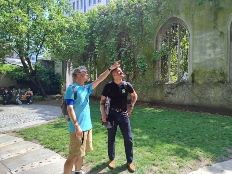 City Hike London (with Borough Market lunch break) - Final Thoughts