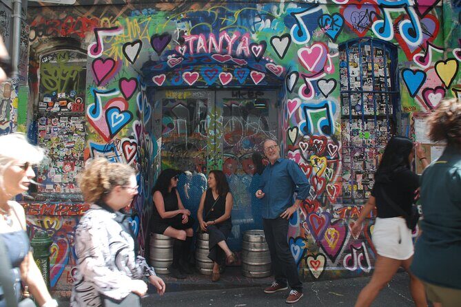 City Image Tour Melbourne - A Deep Dive into the Melbourne City Image Tour