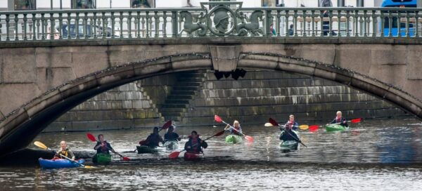City Kayak Tour - Nearby Attractions