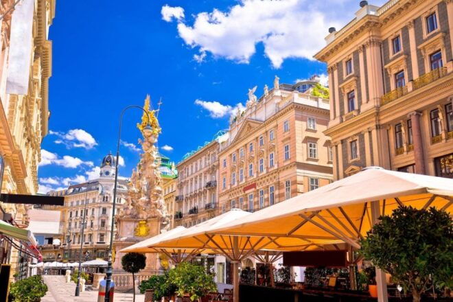 City Kickstart Tour: Vienna Private Tour - Directions