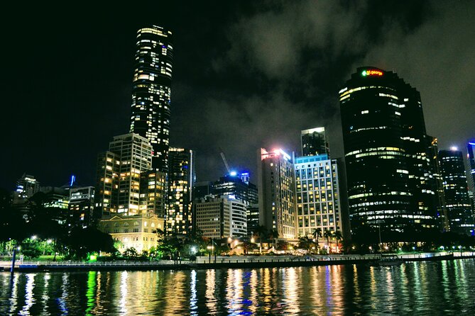 City Lights Dinner Cruise in Brisbane With Dinner - Additional Information