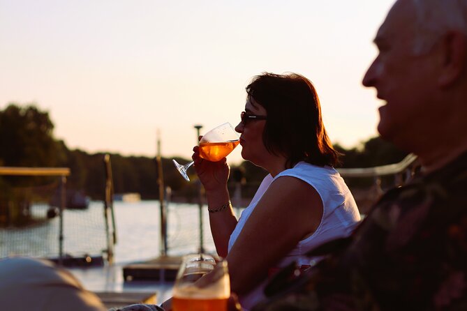 City Lounge Trip With the Lounge Ship Through Berlin - Meeting and Pickup