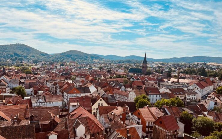 City Mystery Eschwege: City Tour and Crime Game - Booking and Logistics