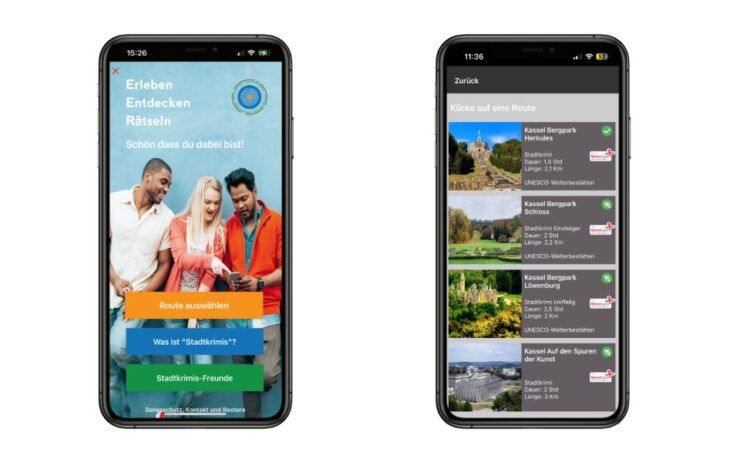City Mystery Eschwege: City Tour and Crime Game - Experience Details