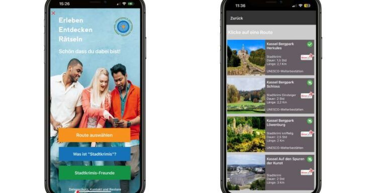 City Mystery Korbach: City Tour and Crime Game - Activity Details