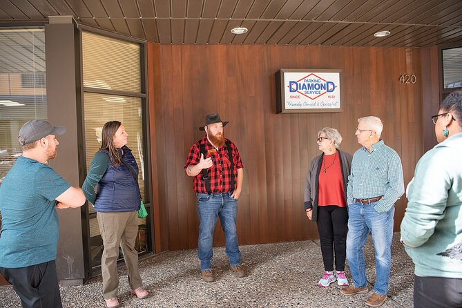 City of Anchorage SIGHTSEEING & FOOD Tour - Tour Highlights