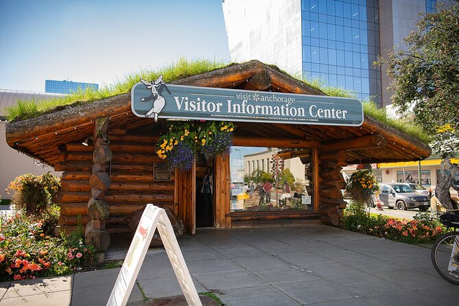 City of Anchorage SIGHTSEEING & FOOD Tour - Common Questions