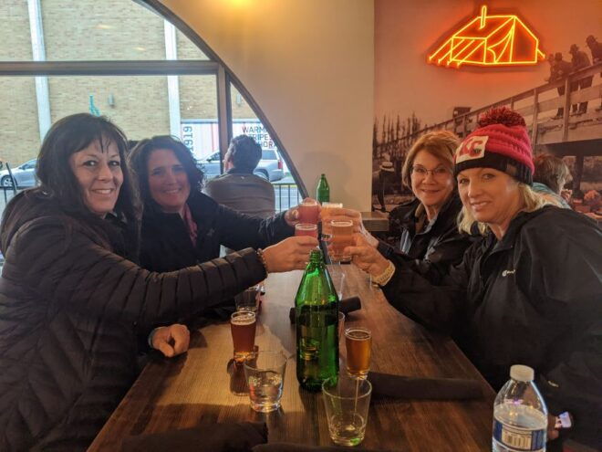City of Anchorage Sightseeing & Food Van Tour-New for ! - Directions