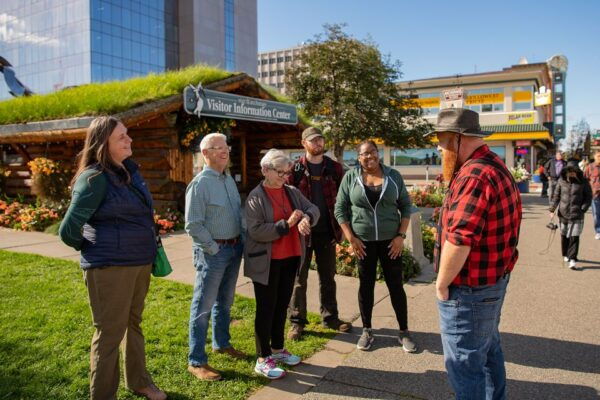 City of Anchorage Sightseeing & Food Van Tour-New for ! - Additional Information